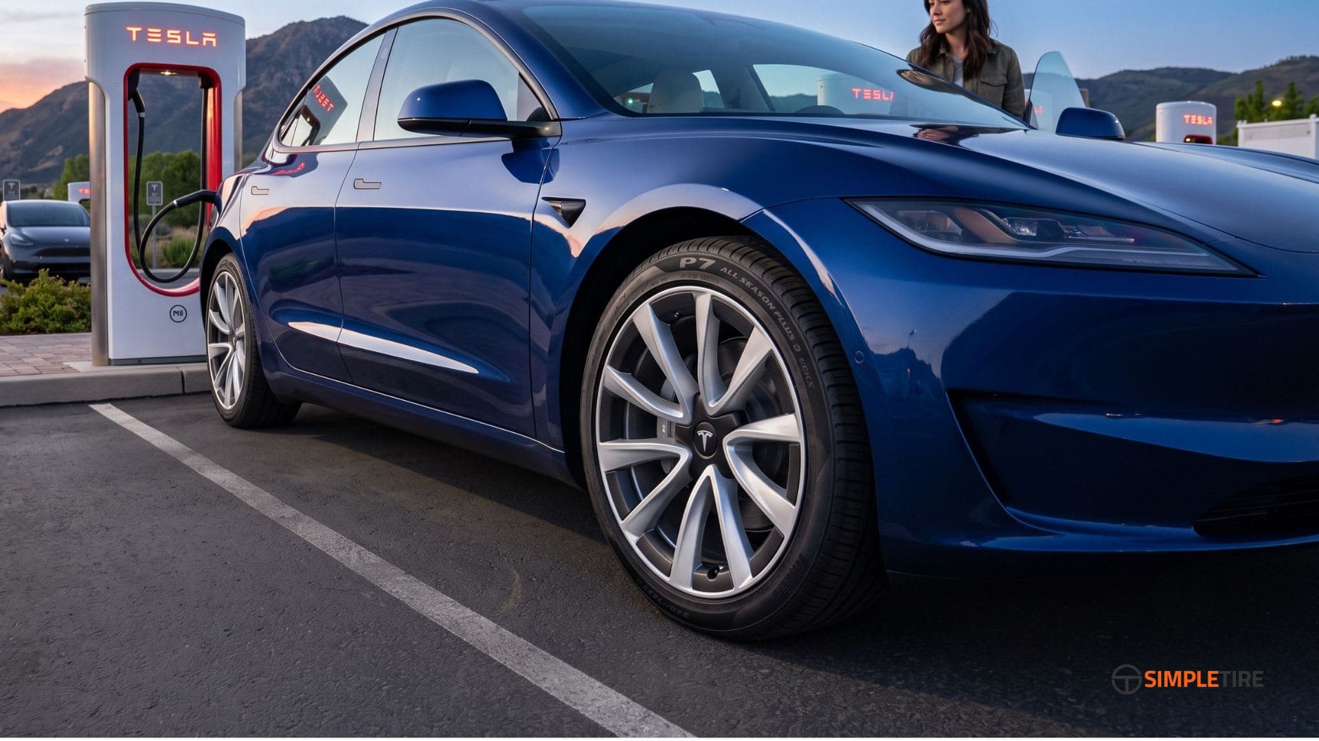 Best Tires for Tesla Model 3 in 2026 | SimpleTire