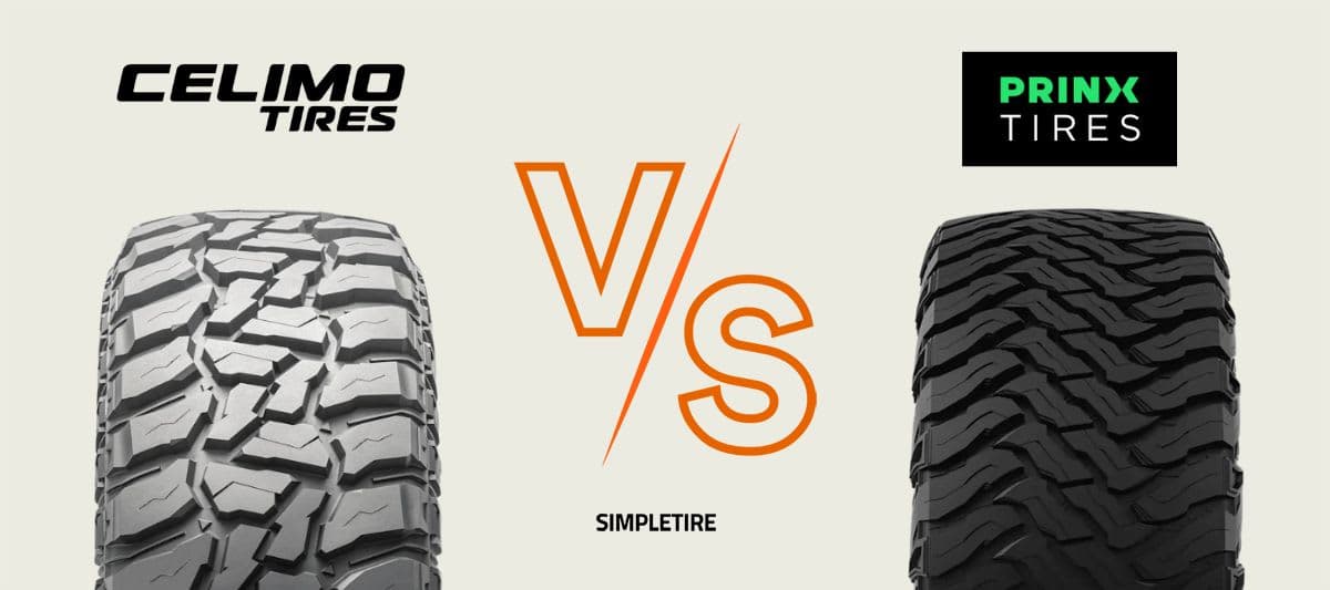 Celimo Prevail M/T vs Prinx HiCountry HM1 tires
